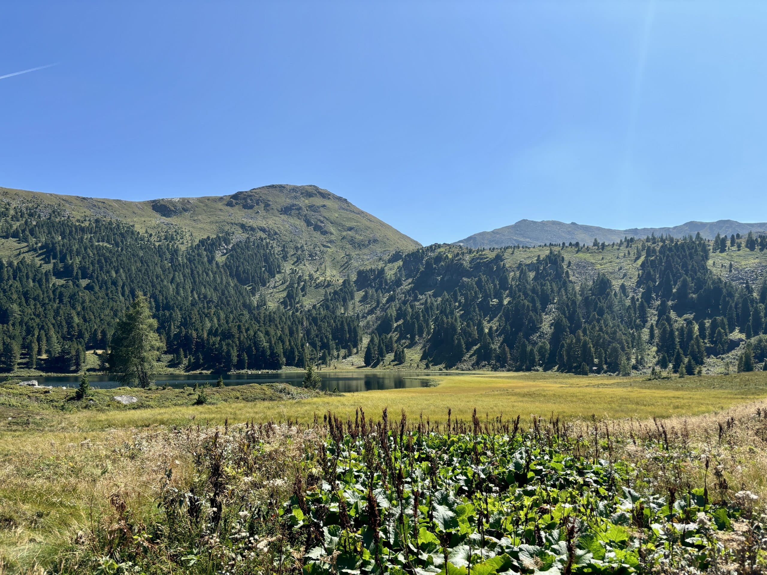 Bergsee