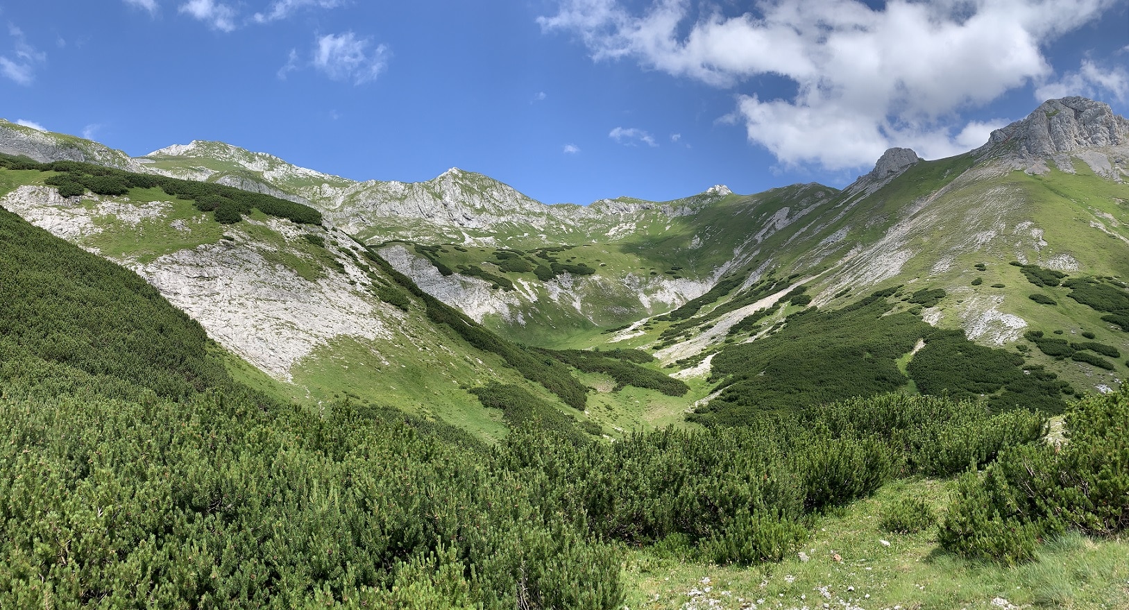 Alm, Berge, Felsen, Lastchen