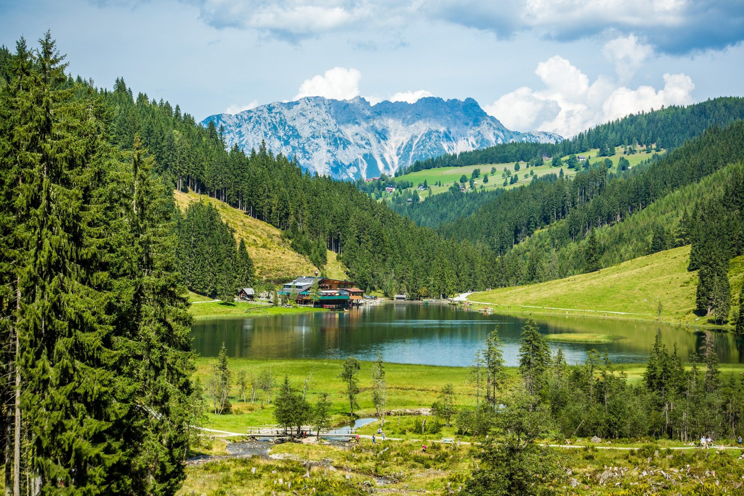 Steirischer Bodensee