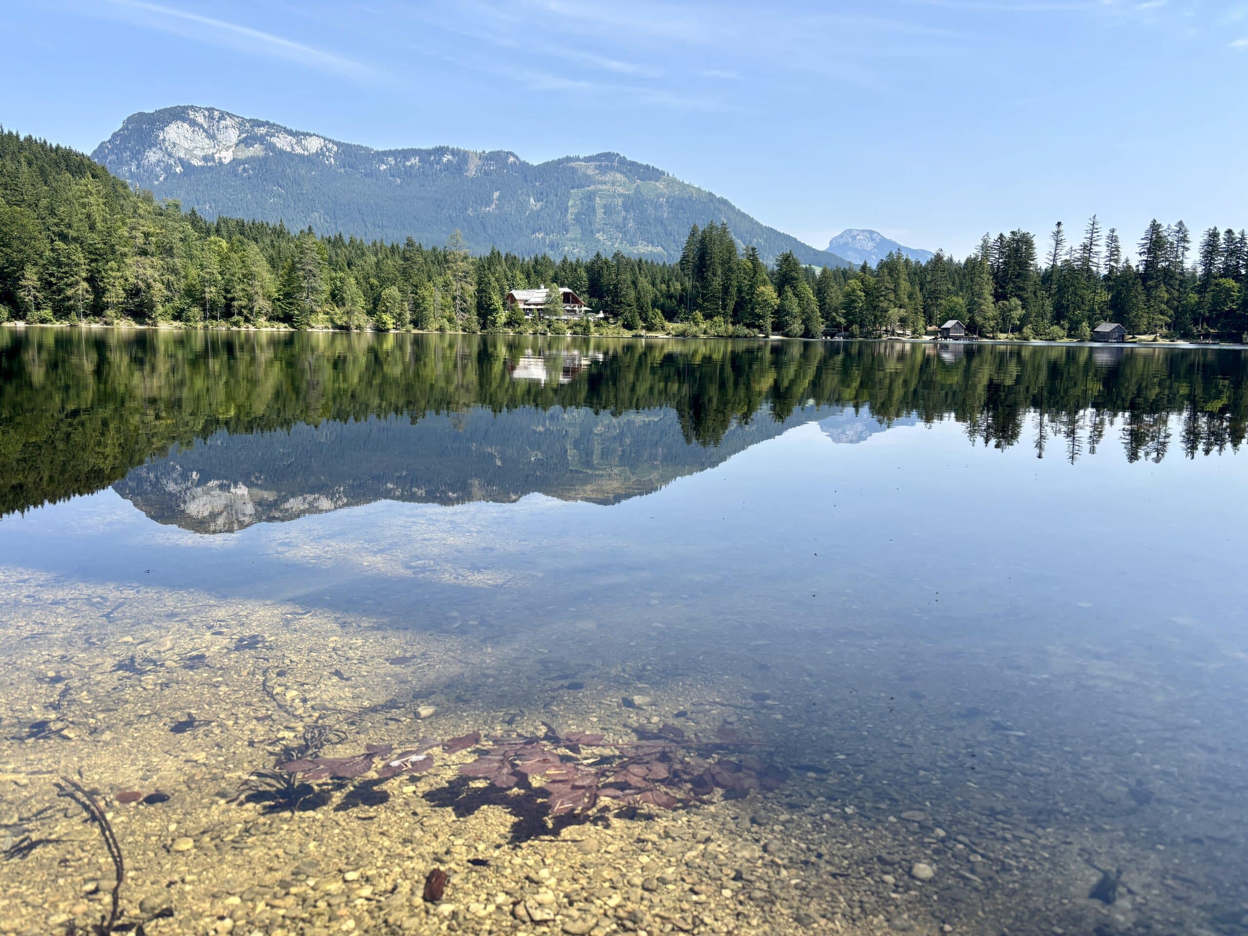 Rundweg Ödensee