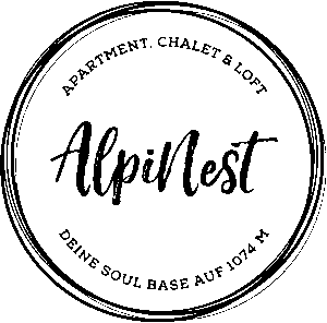Logo AlpiNest Feriendorf Lungau