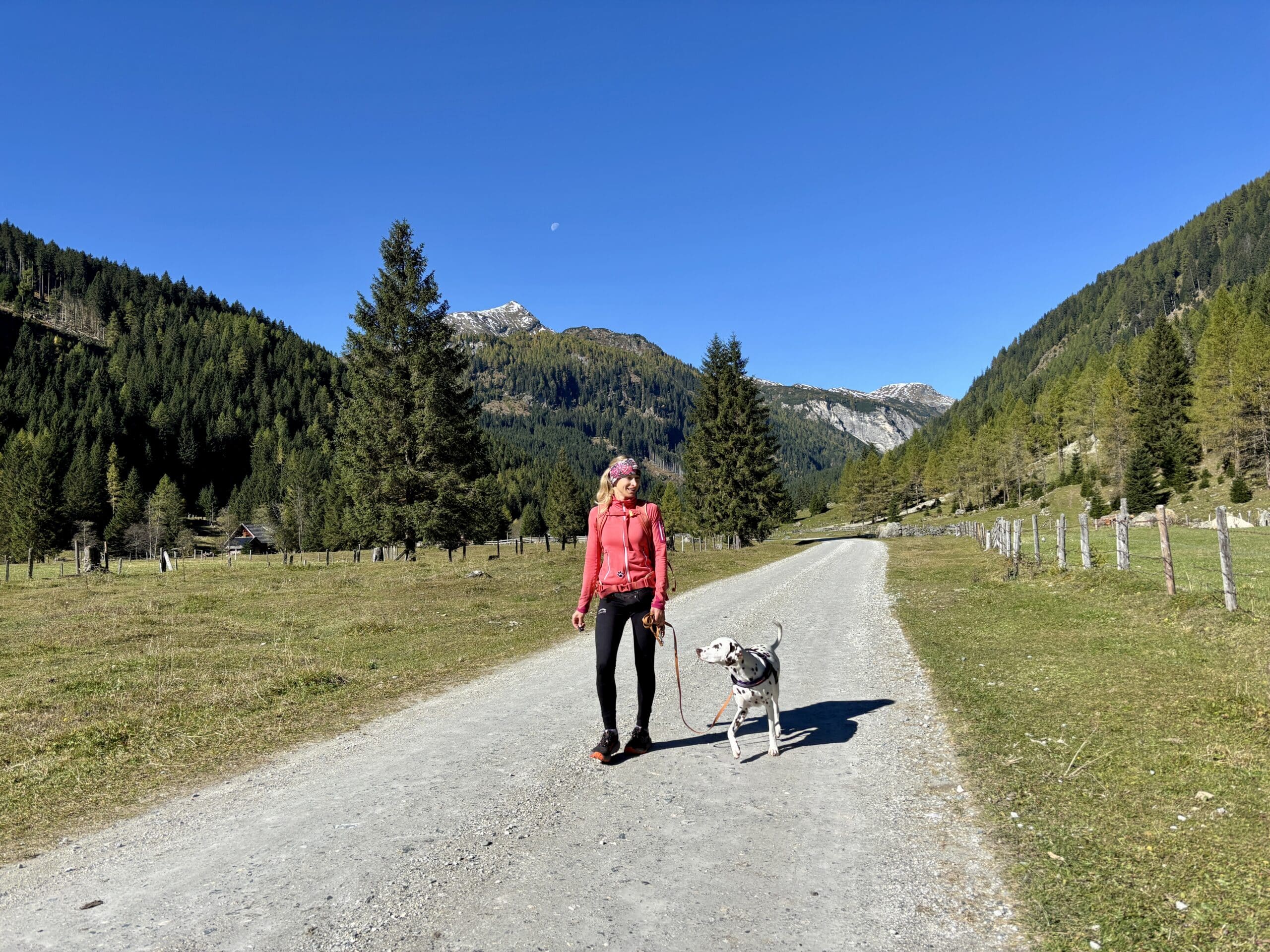 Urlaub mit Hund im Lungau