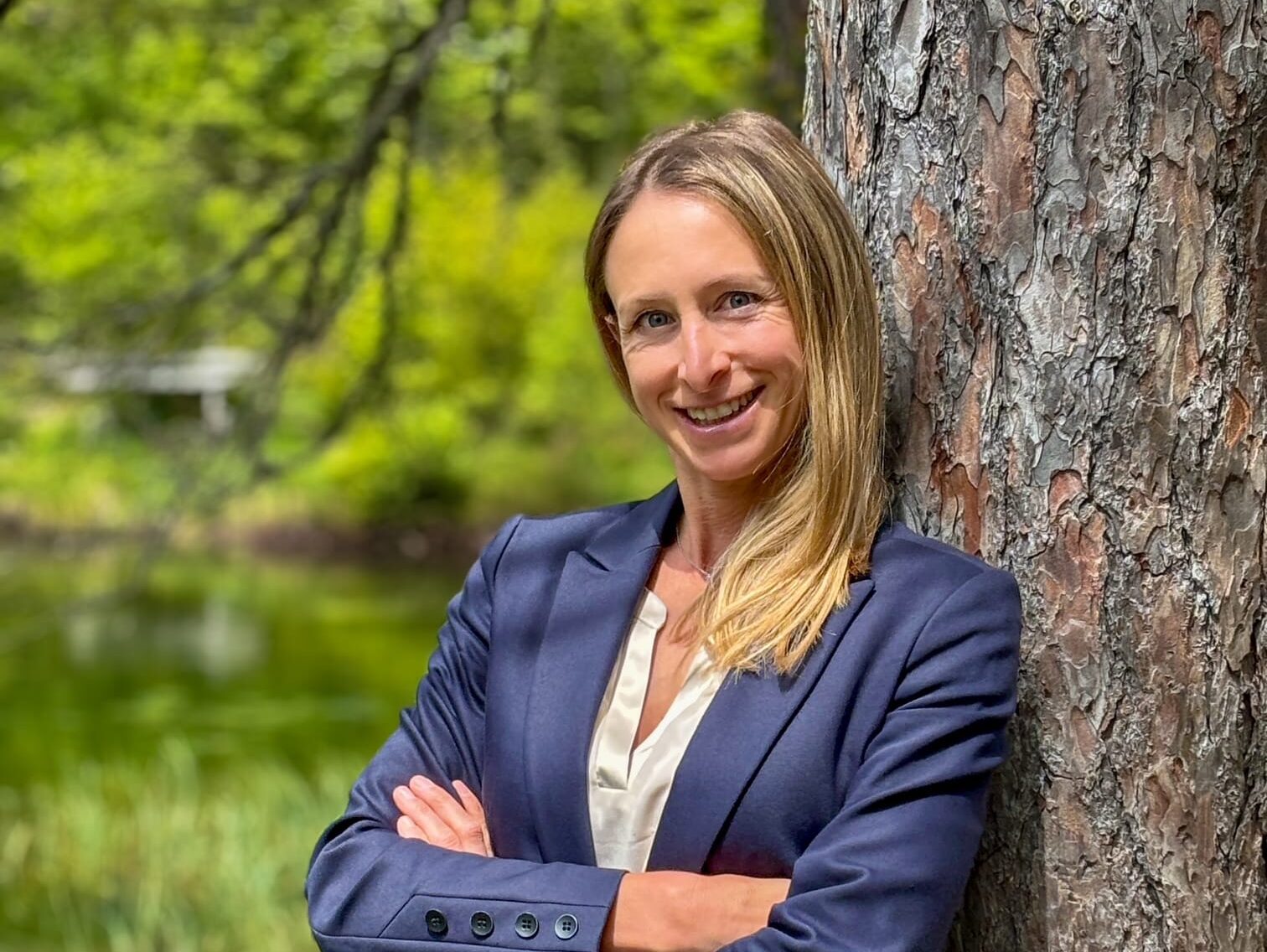 Sonja Stocker Gründerin WauWander